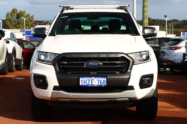 2020 Ford Ranger Wildtrak PX MkIII 4X4 2.0L