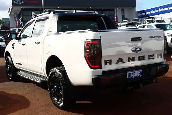 2020 Ford Ranger Wildtrak PX MkIII 4X4 2.0L