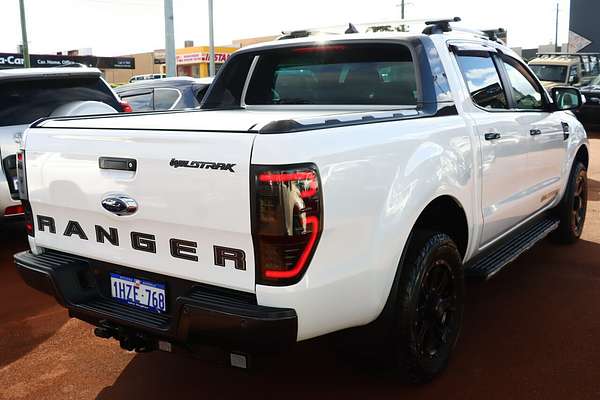 2020 Ford Ranger Wildtrak PX MkIII 4X4 2.0L