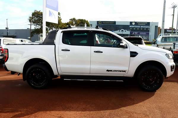 2020 Ford Ranger Wildtrak PX MkIII 4X4 2.0L