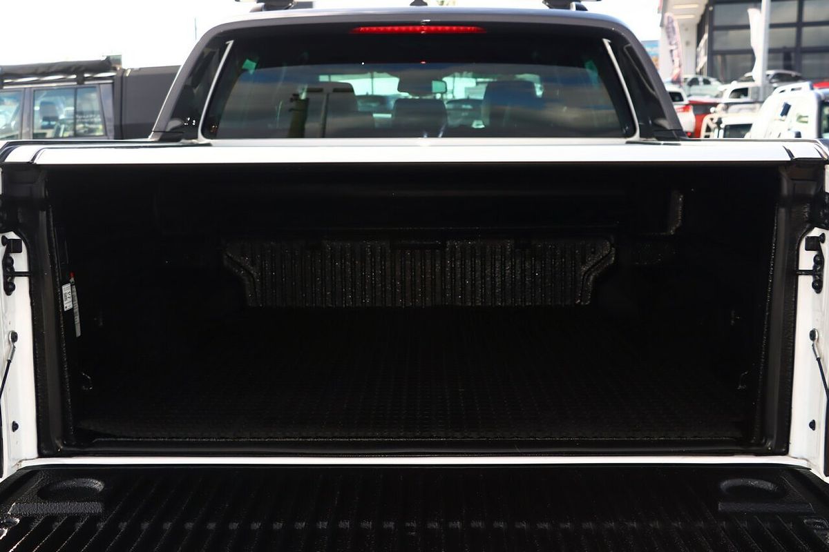 2020 Ford Ranger Wildtrak PX MkIII 4X4 2.0L