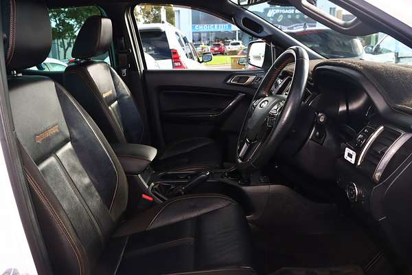 2020 Ford Ranger Wildtrak PX MkIII 4X4 2.0L