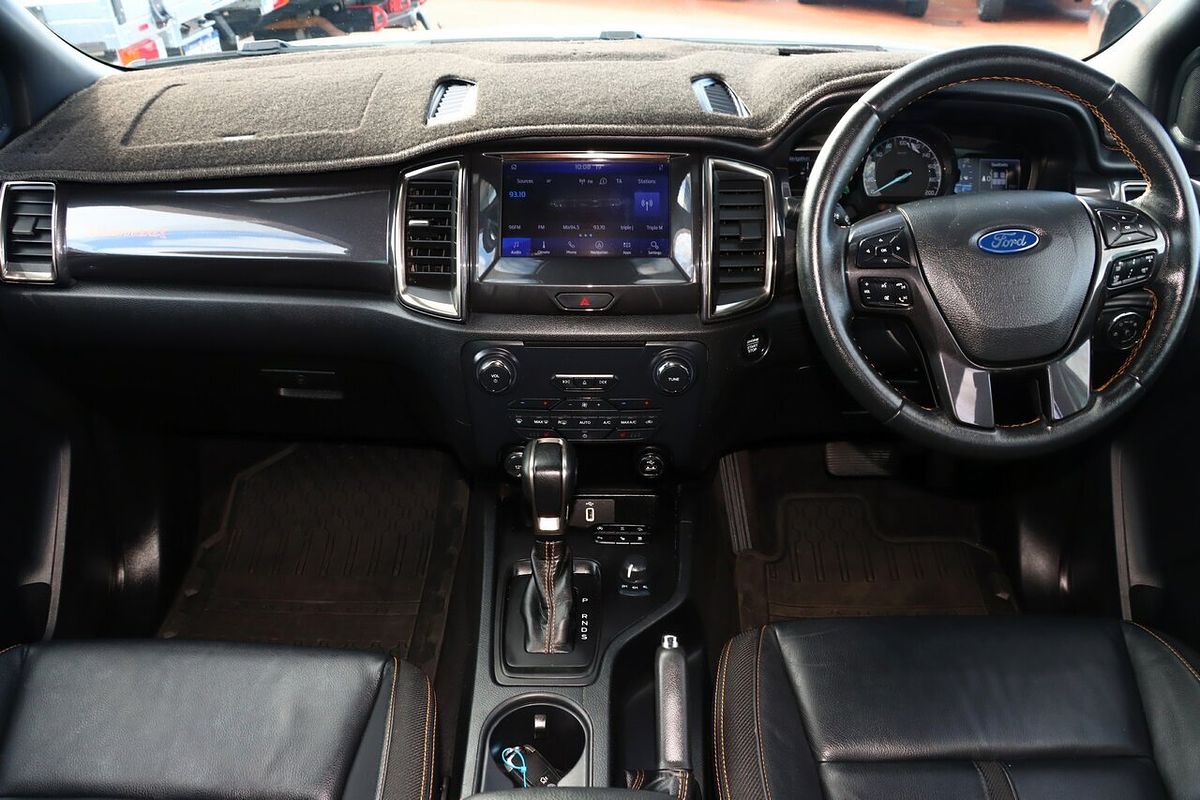 2020 Ford Ranger Wildtrak PX MkIII 4X4 2.0L