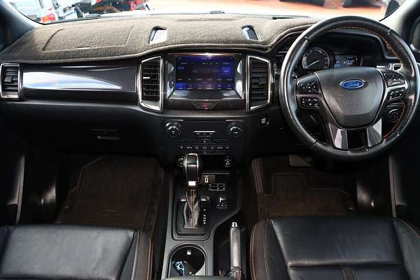 2020 Ford Ranger Wildtrak PX MkIII 4X4 2.0L