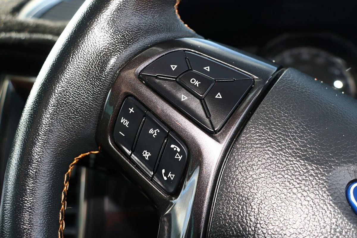 2020 Ford Ranger Wildtrak PX MkIII 4X4 2.0L