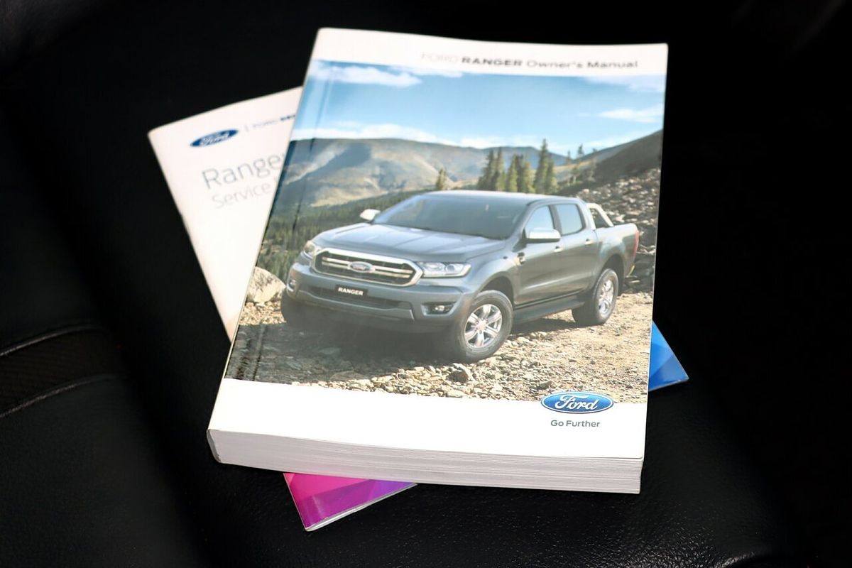 2020 Ford Ranger Wildtrak PX MkIII 4X4 2.0L