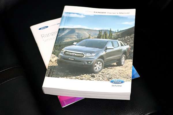 2020 Ford Ranger Wildtrak PX MkIII 4X4 2.0L