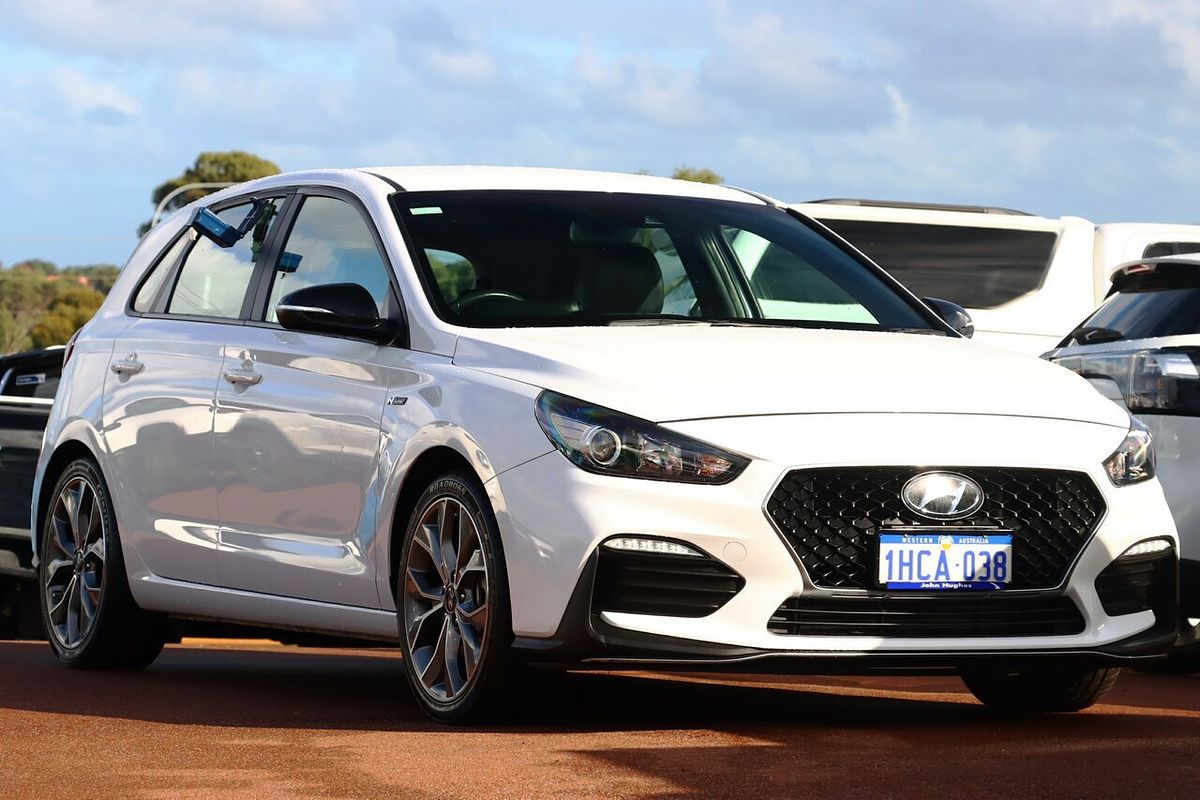 2020 Hyundai i30 N Line PD.3