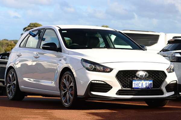 2020 Hyundai i30 N Line PD.3