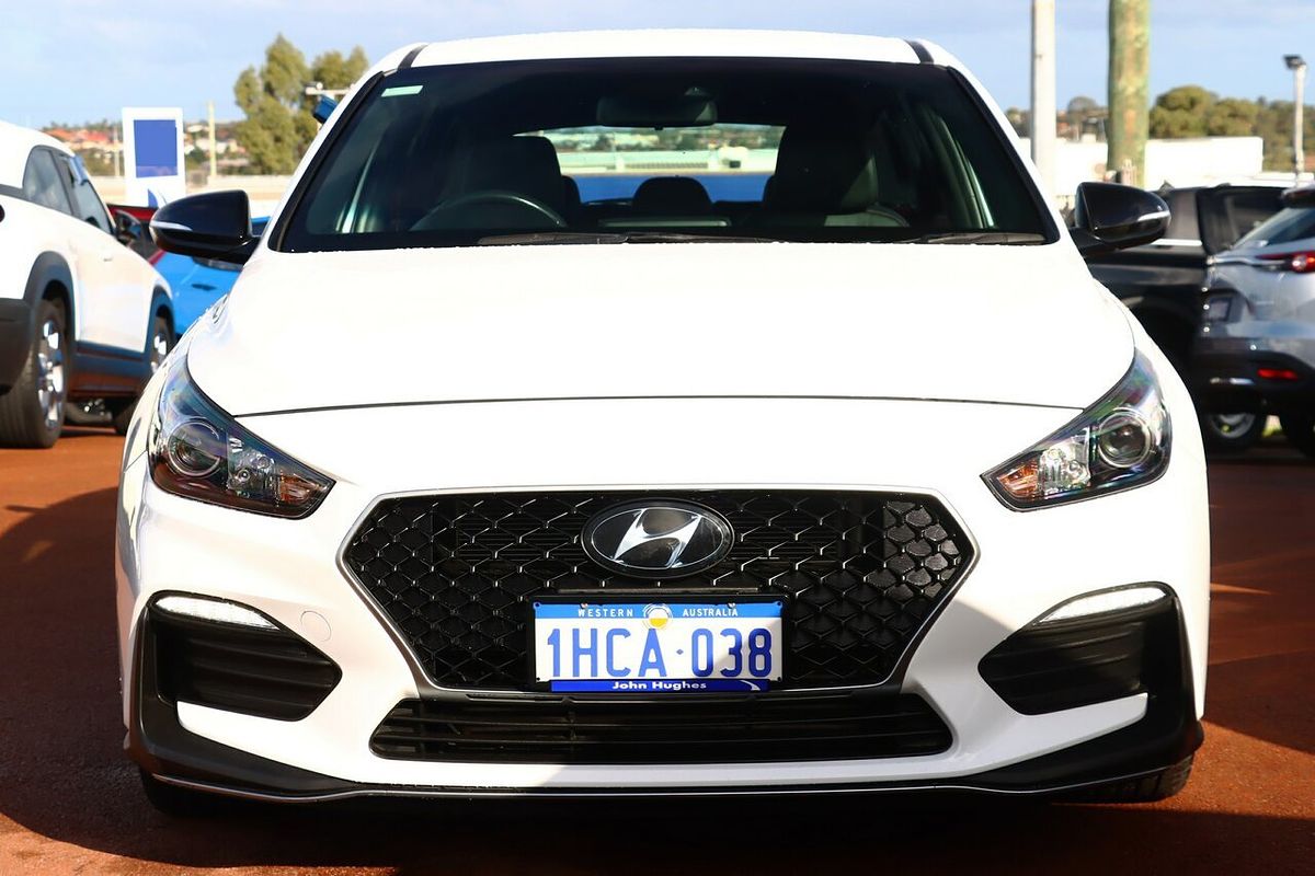 2020 Hyundai i30 N Line PD.3