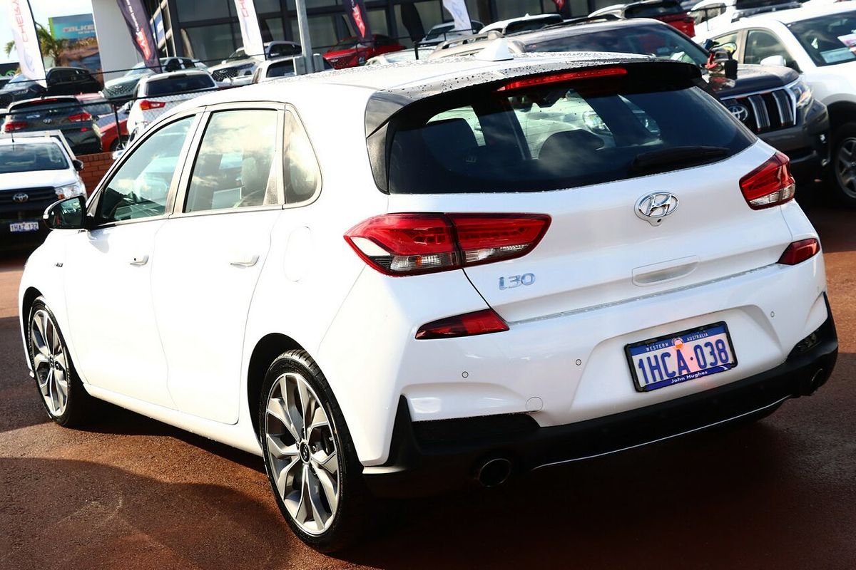 2020 Hyundai i30 N Line PD.3