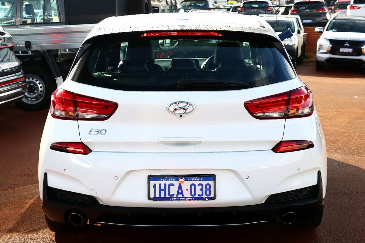 2020 Hyundai i30 N Line PD.3