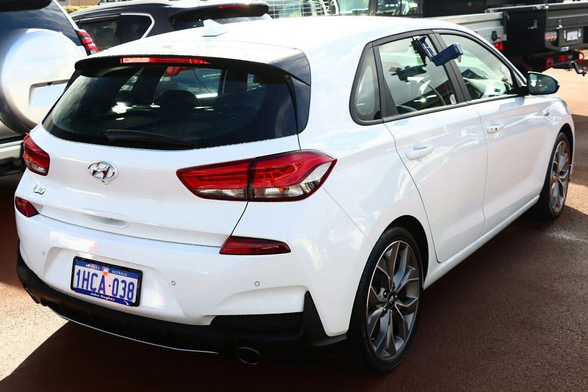 2020 Hyundai i30 N Line PD.3