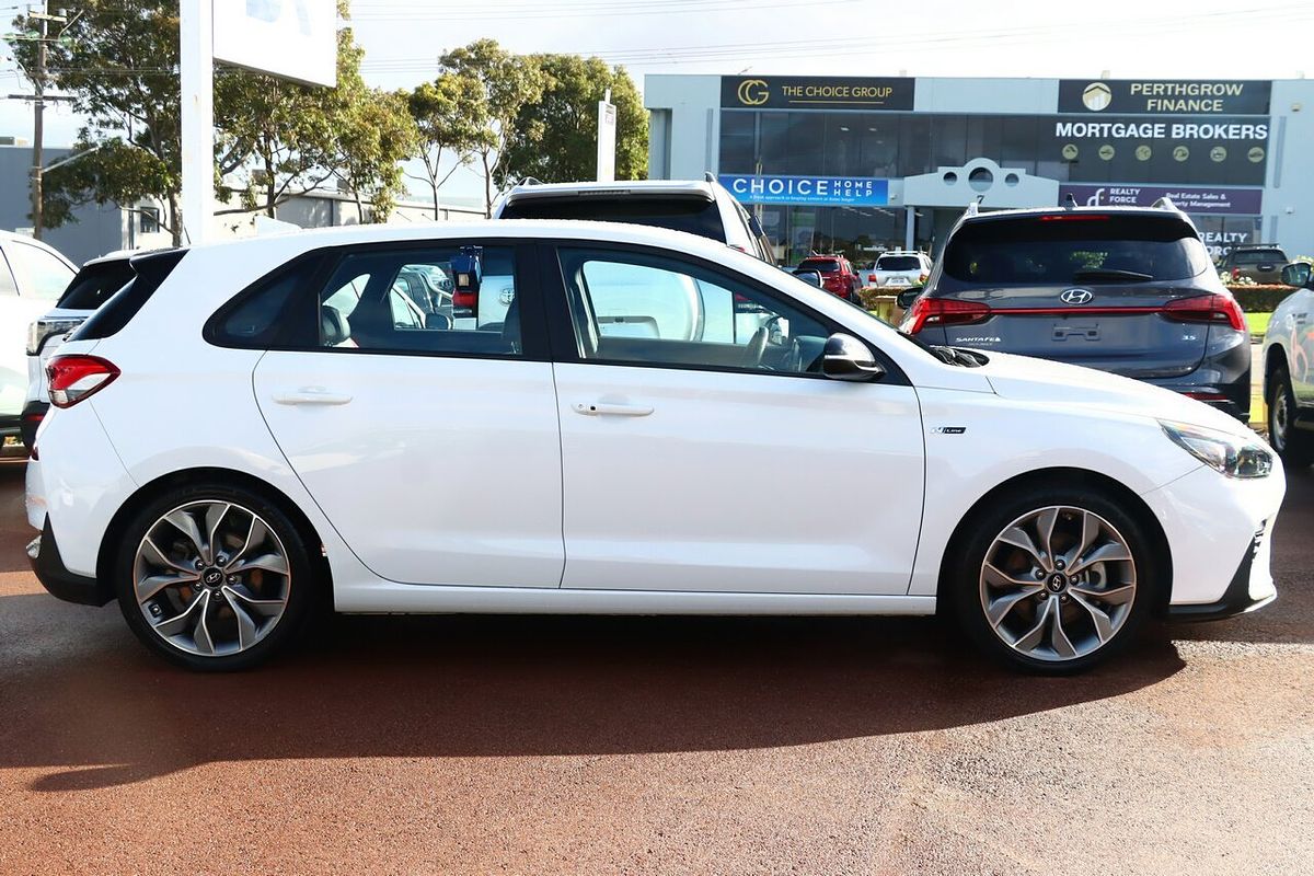 2020 Hyundai i30 N Line PD.3