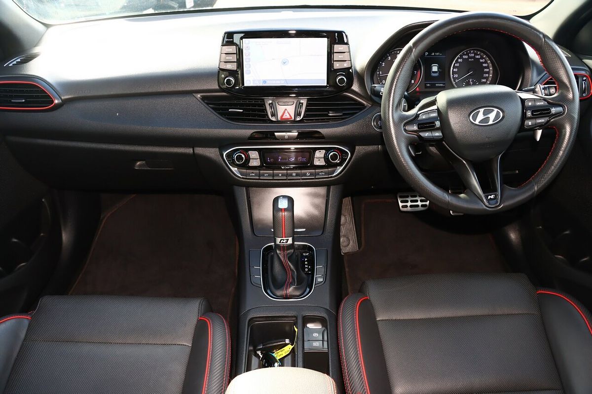 2020 Hyundai i30 N Line PD.3