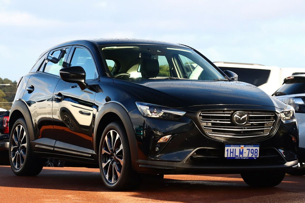 2021 Mazda CX-3 Akari DK