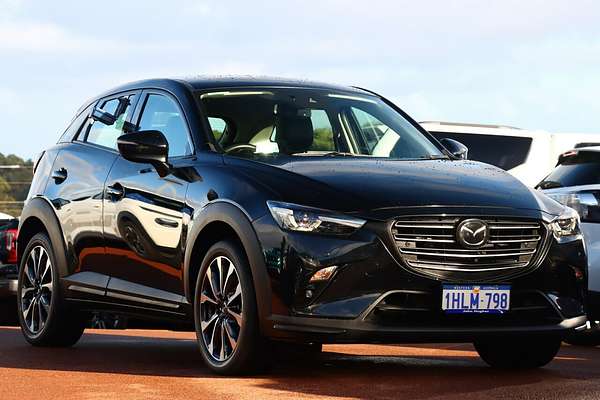 2021 Mazda CX-3 Akari DK