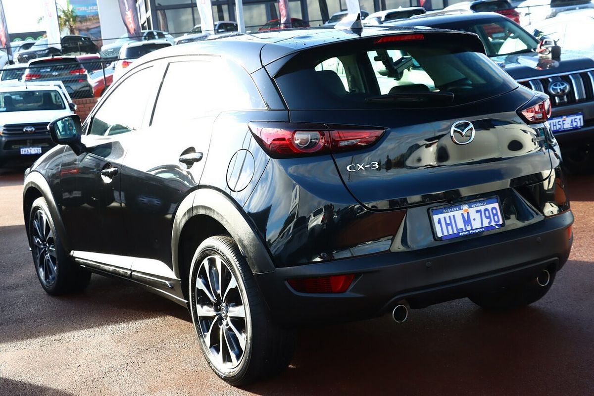 2021 Mazda CX-3 Akari DK