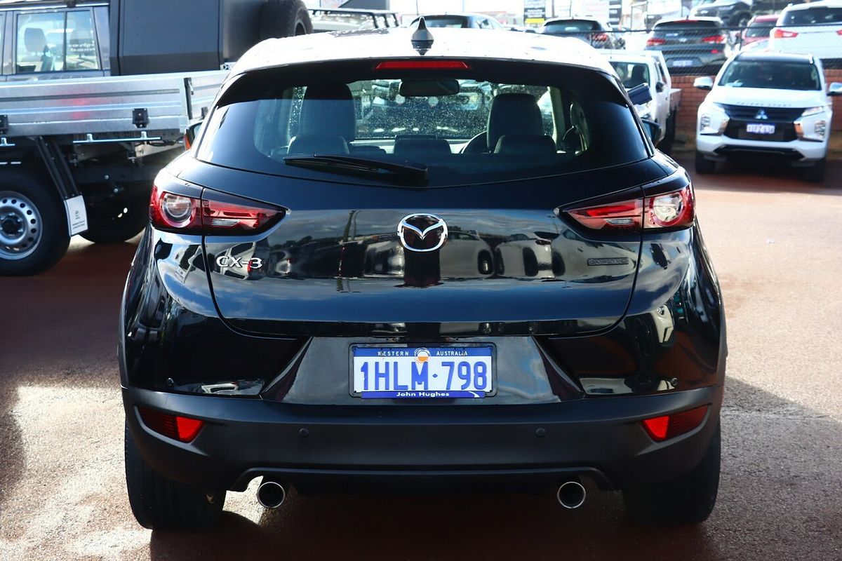 2021 Mazda CX-3 Akari DK