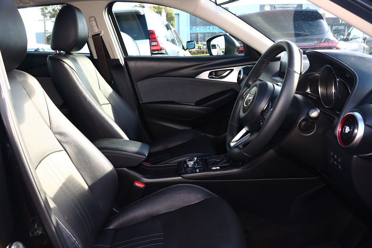 2021 Mazda CX-3 Akari DK