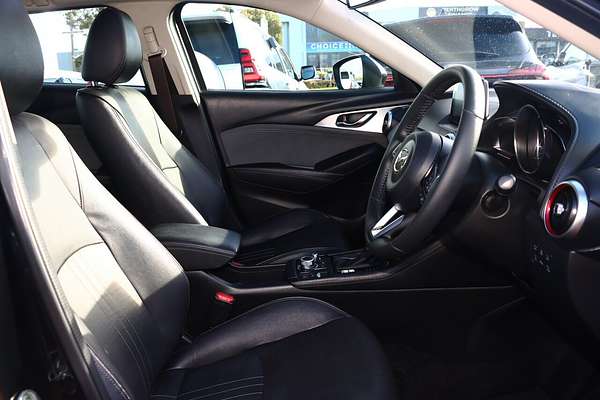 2021 Mazda CX-3 Akari DK