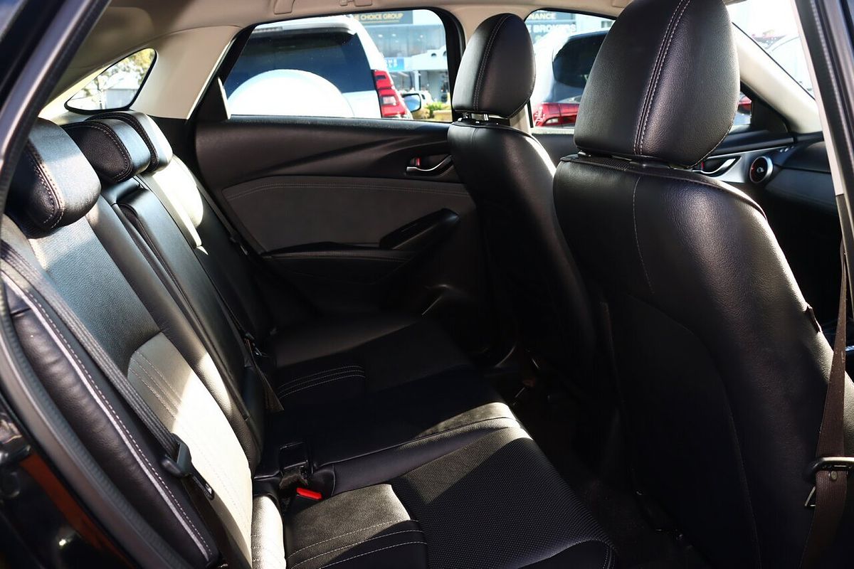 2021 Mazda CX-3 Akari DK