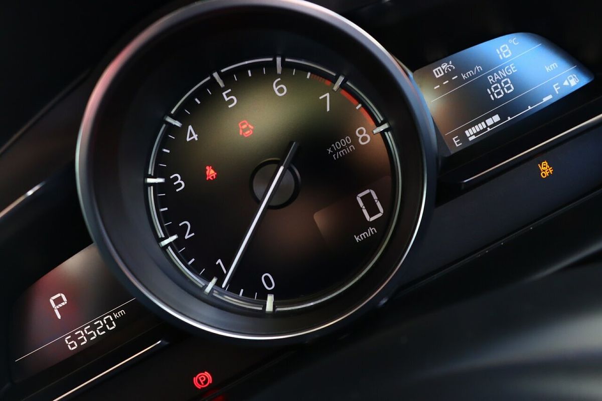 2021 Mazda CX-3 Akari DK
