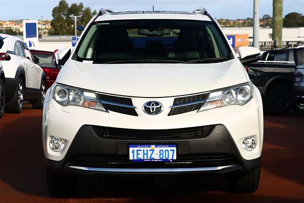 2013 Toyota RAV4 Cruiser ALA49R