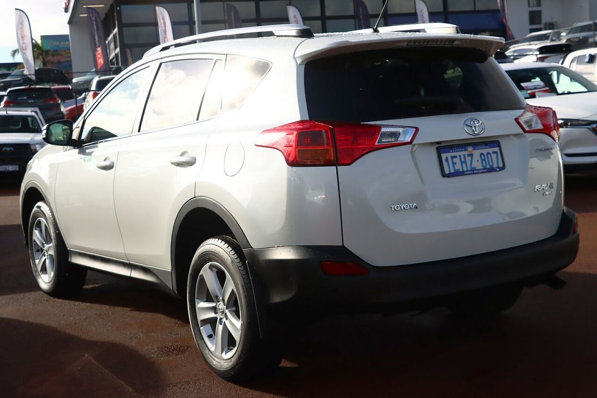 2013 Toyota RAV4 Cruiser ALA49R