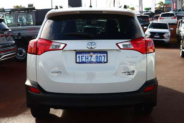 2013 Toyota RAV4 Cruiser ALA49R