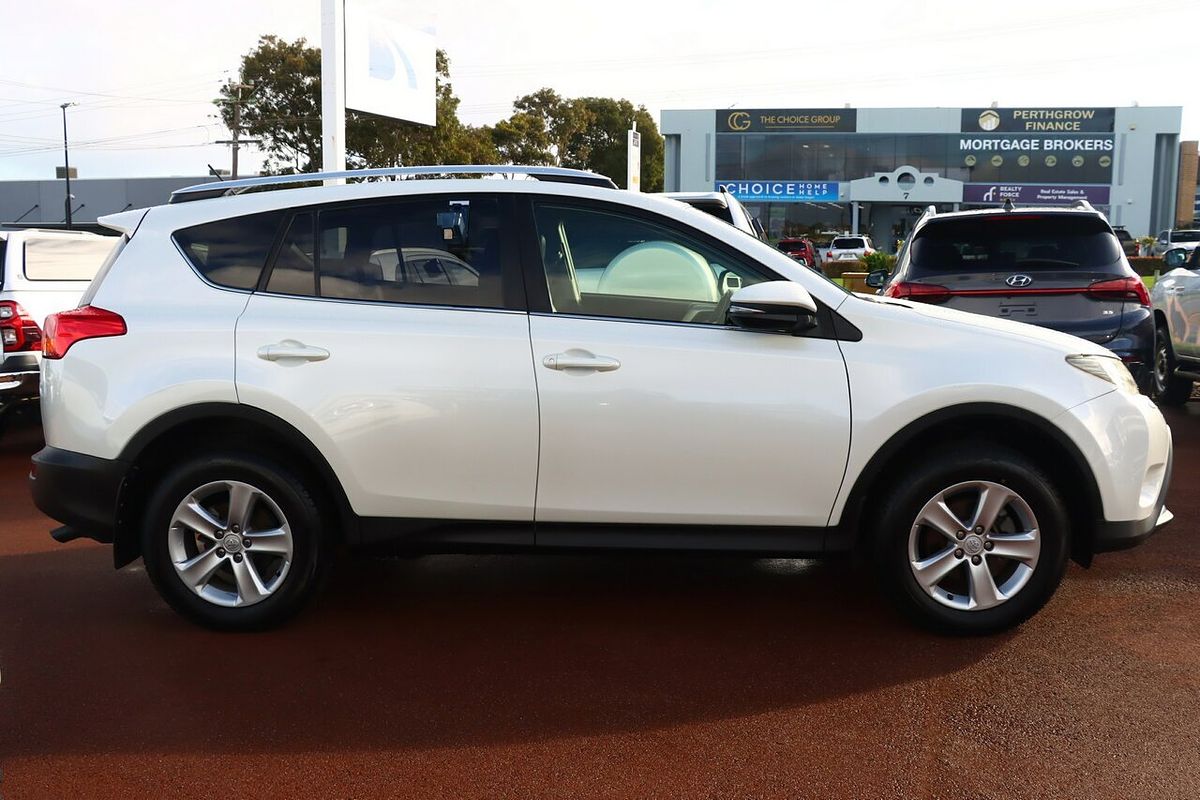 2013 Toyota RAV4 Cruiser ALA49R