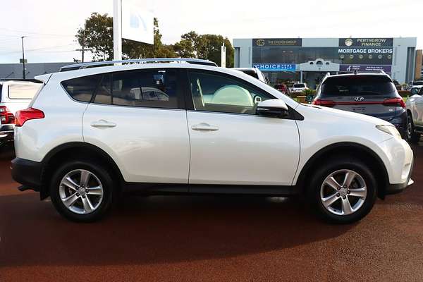 2013 Toyota RAV4 Cruiser ALA49R