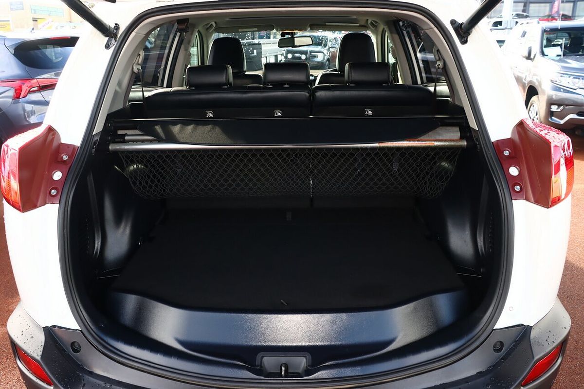 2013 Toyota RAV4 Cruiser ALA49R