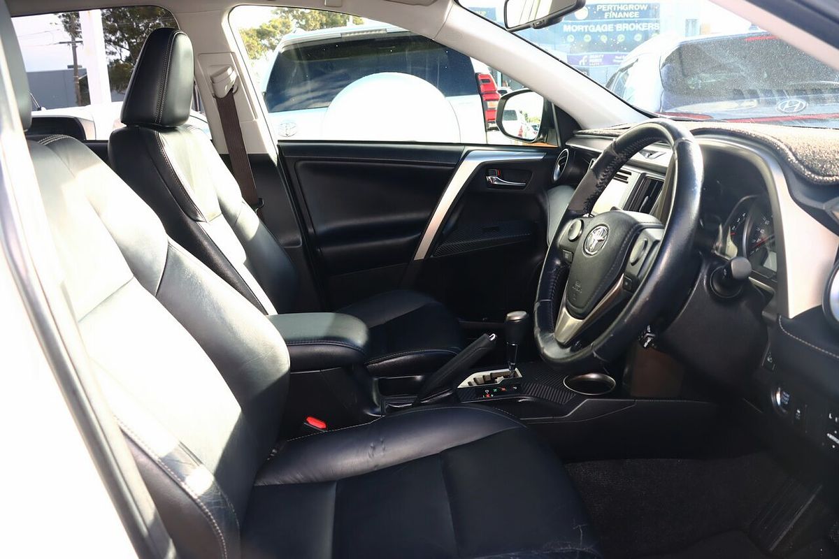 2013 Toyota RAV4 Cruiser ALA49R