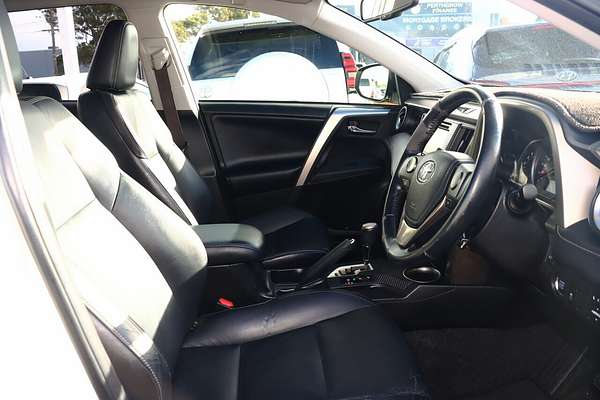2013 Toyota RAV4 Cruiser ALA49R