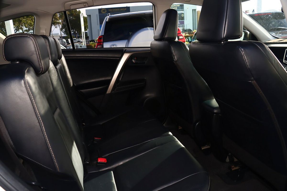 2013 Toyota RAV4 Cruiser ALA49R