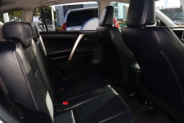 2013 Toyota RAV4 Cruiser ALA49R