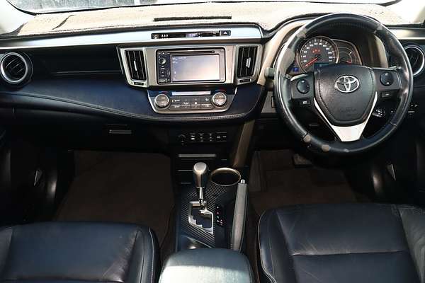 2013 Toyota RAV4 Cruiser ALA49R