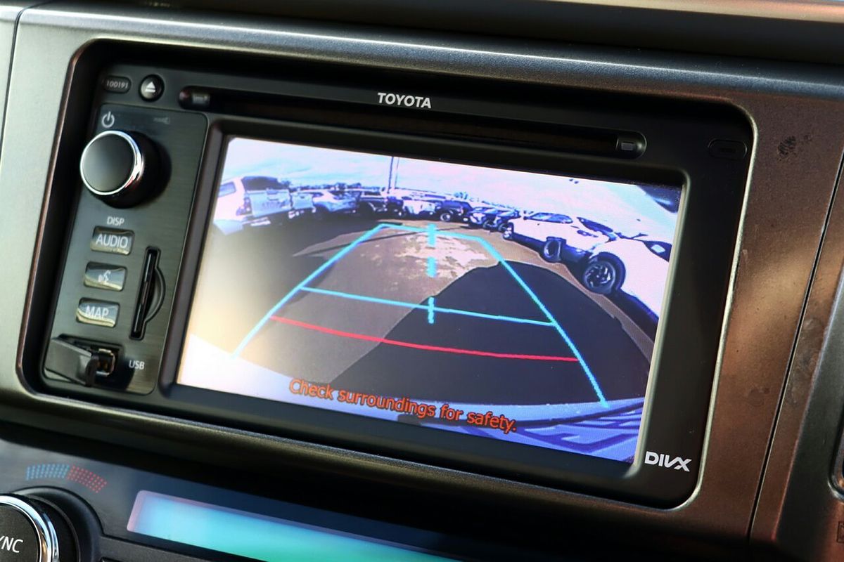 2013 Toyota RAV4 Cruiser ALA49R