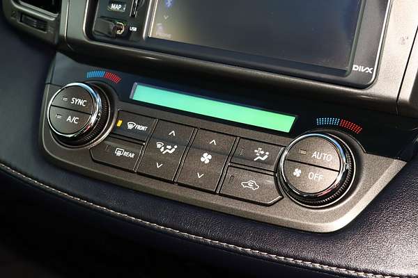 2013 Toyota RAV4 Cruiser ALA49R