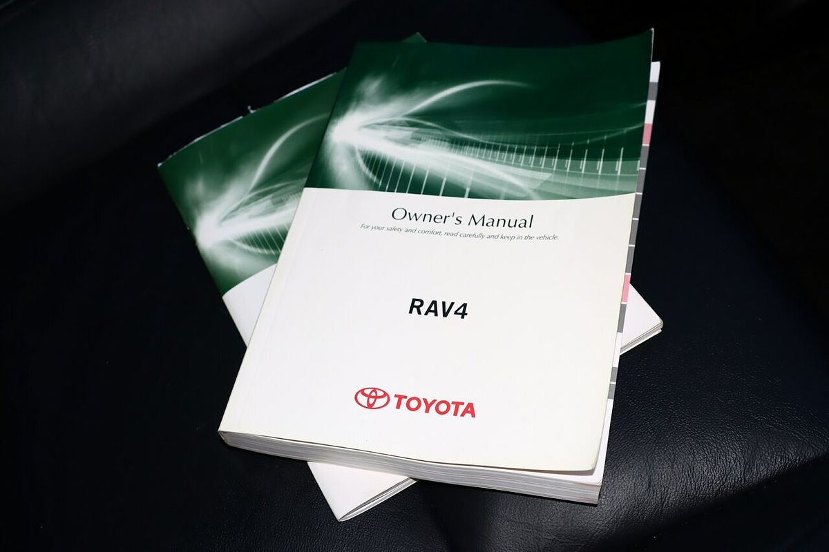 2013 Toyota RAV4 Cruiser ALA49R