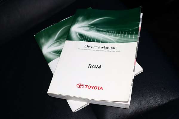 2013 Toyota RAV4 Cruiser ALA49R