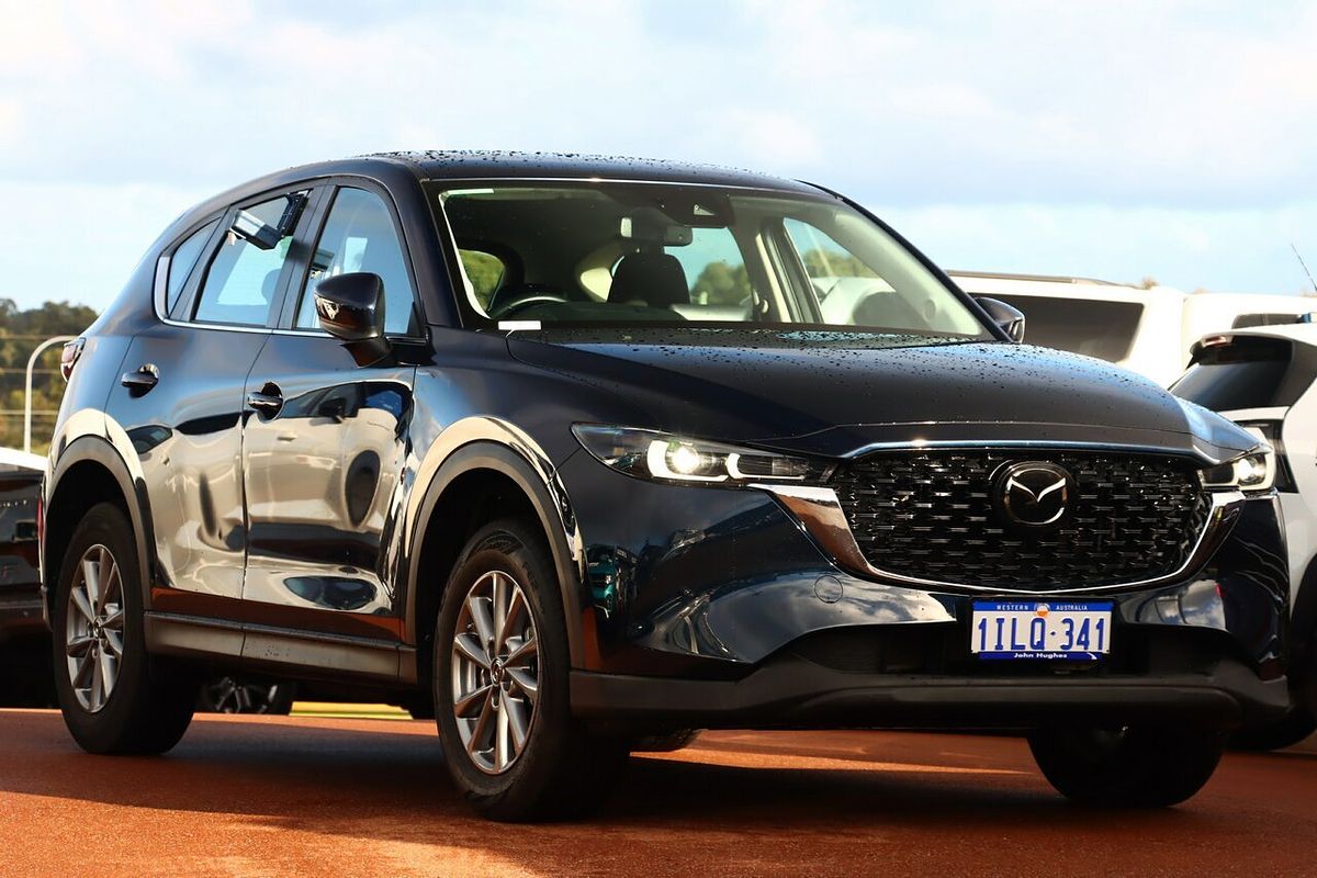 2022 Mazda CX-5 Maxx Sport KF Series