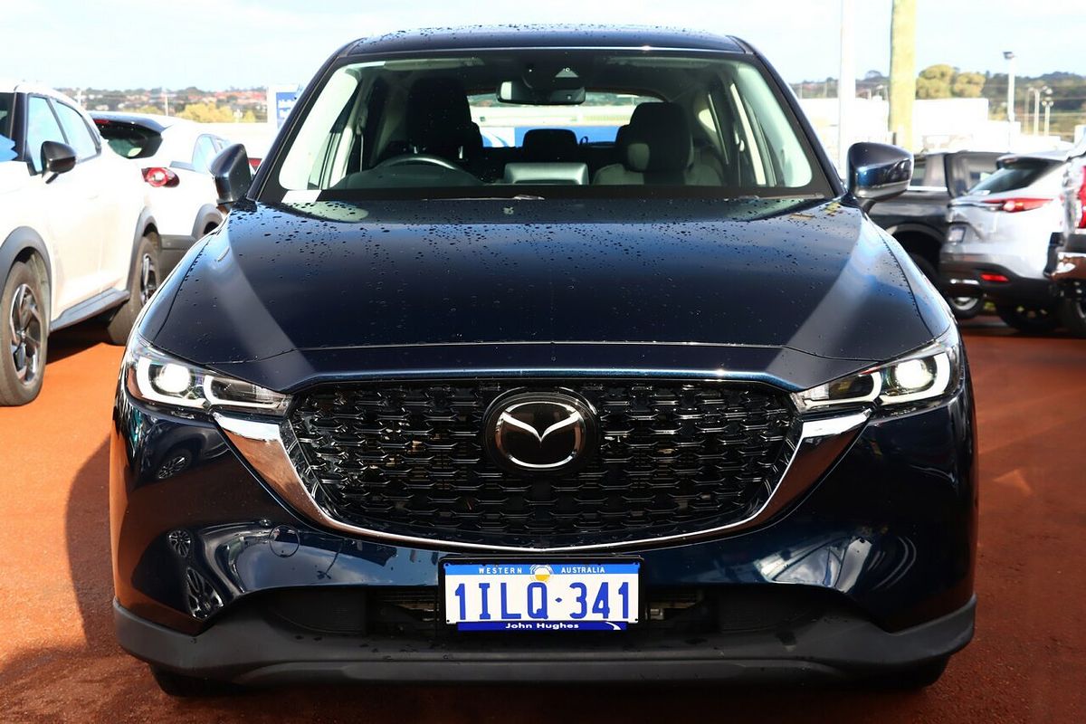 2022 Mazda CX-5 Maxx Sport KF Series