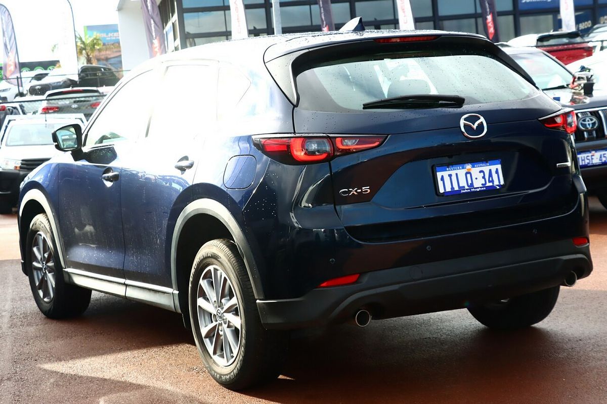 2022 Mazda CX-5 Maxx Sport KF Series