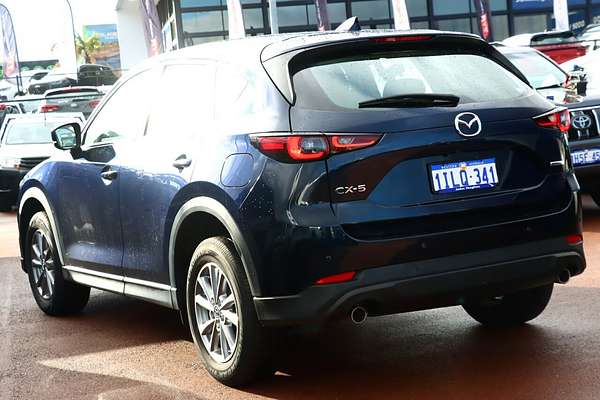 2022 Mazda CX-5 Maxx Sport KF Series