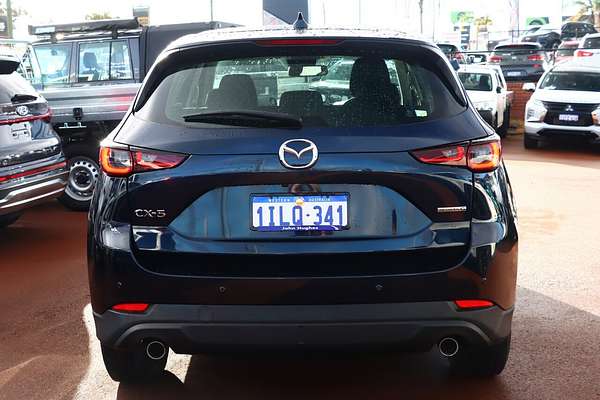 2022 Mazda CX-5 Maxx Sport KF Series