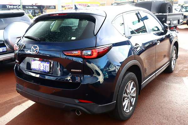 2022 Mazda CX-5 Maxx Sport KF Series