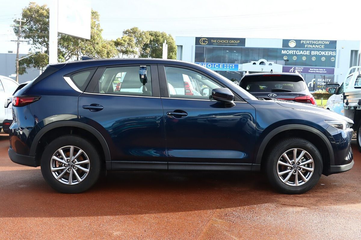 2022 Mazda CX-5 Maxx Sport KF Series