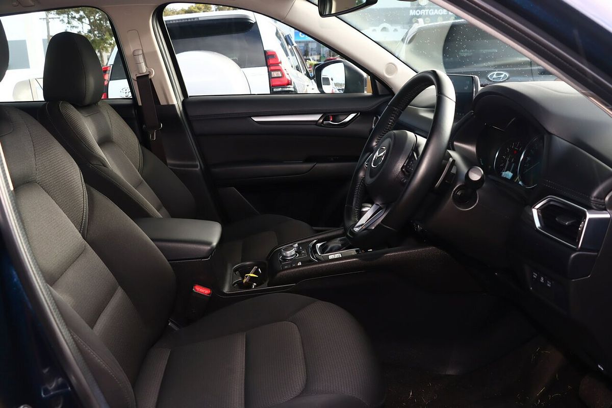2022 Mazda CX-5 Maxx Sport KF Series